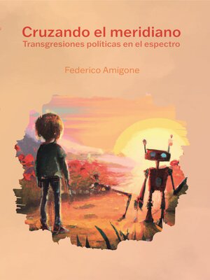 cover image of Cruzando el meridiano
